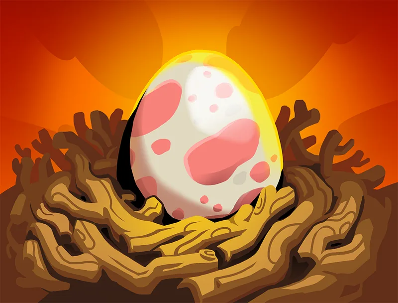 The Byrdonis Egg quest card art in Slay the Spire 2