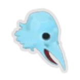 The Cultist Headpiece relic icon from Slay the Spire