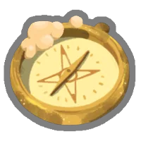 The Golden Compass relic icon in Slay the Spire 2